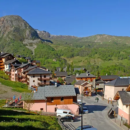 De Gamme Proche Des Pistes Avec Sauna Et Parking Privé - Fr-1-344-1209 * Saint-Martin-de-Belleville