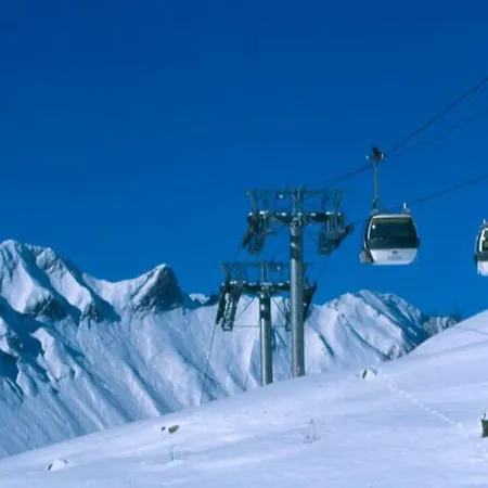 Chalet De Gamme Proche Des Pistes Avec Sauna Et Parking Privé - Fr-1-344-1209 Saint-Martin-de-Belleville