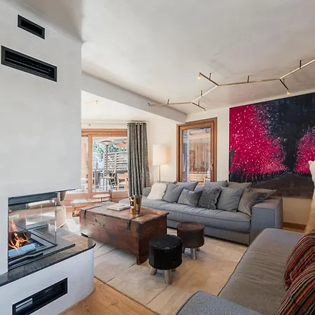 De Gamme Proche Des Pistes Avec Sauna Et Parking Privé - Fr-1-344-1209