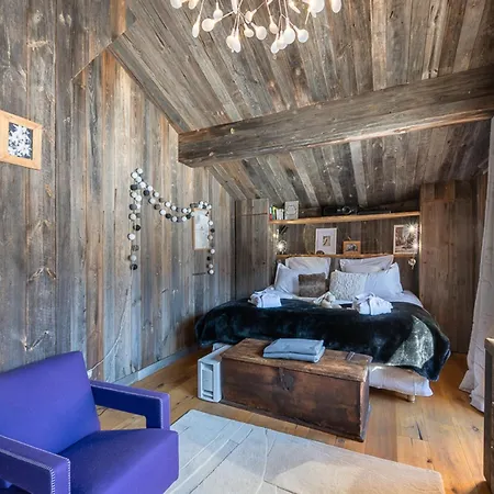De Gamme Proche Des Pistes Avec Sauna Et Parking Privé - Fr-1-344-1209 *