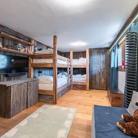 De Gamme Proche Des Pistes Avec Sauna Et Parking Privé - Fr-1-344-1209 * Saint-Martin-de-Belleville